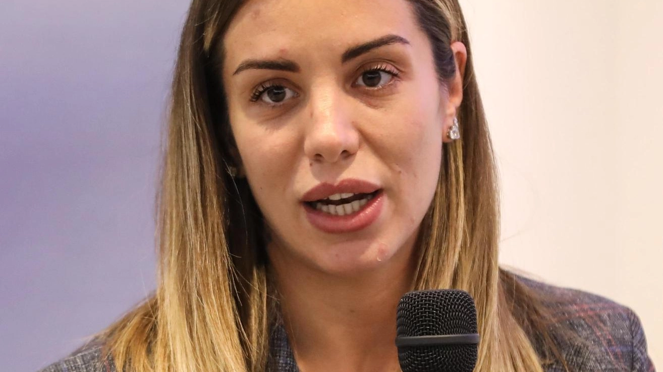 Rebecca Corsi:: "Il commissario stadi è fondamentale" Rebecca Corsi:: "Il commissario stadi è fondamentale"