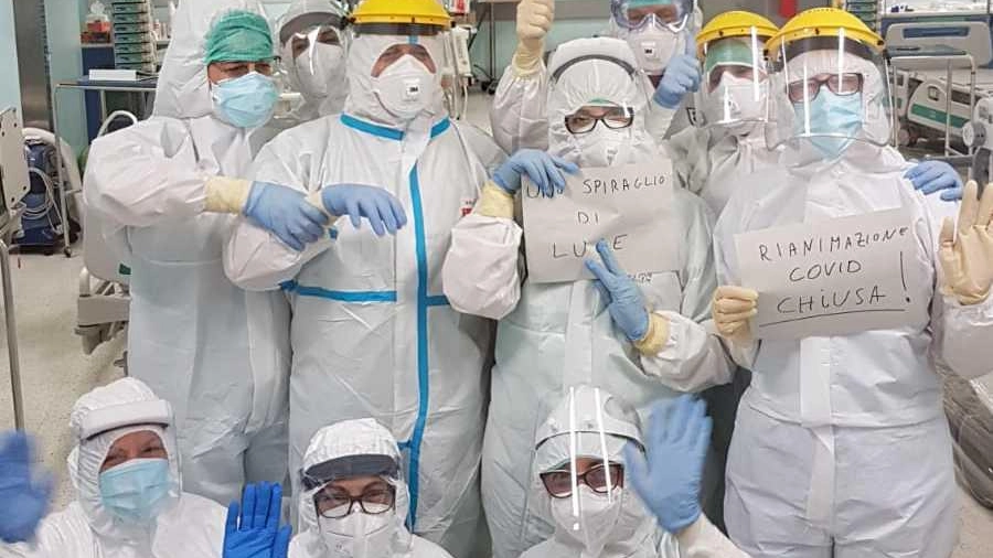Un progetto di ricerca sul "long Covid" Un progetto di ricerca sul "long Covid"