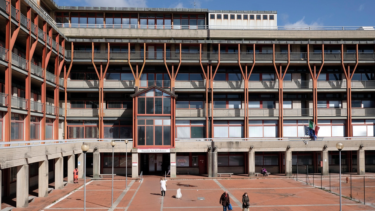 L'ospedale