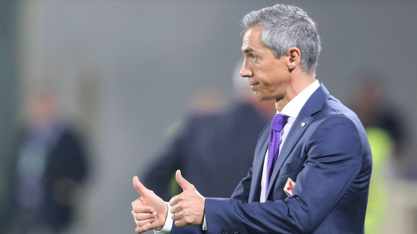 Fiorentina-Atalanta 3-0, Paulo Sousa (Germogli)
