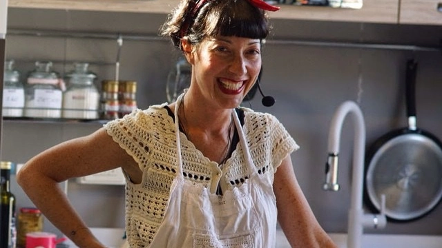 Azzurra Mantellassi de La Cucina di Azzurra Azzurra Mantellassi de La Cucina di Azzurra