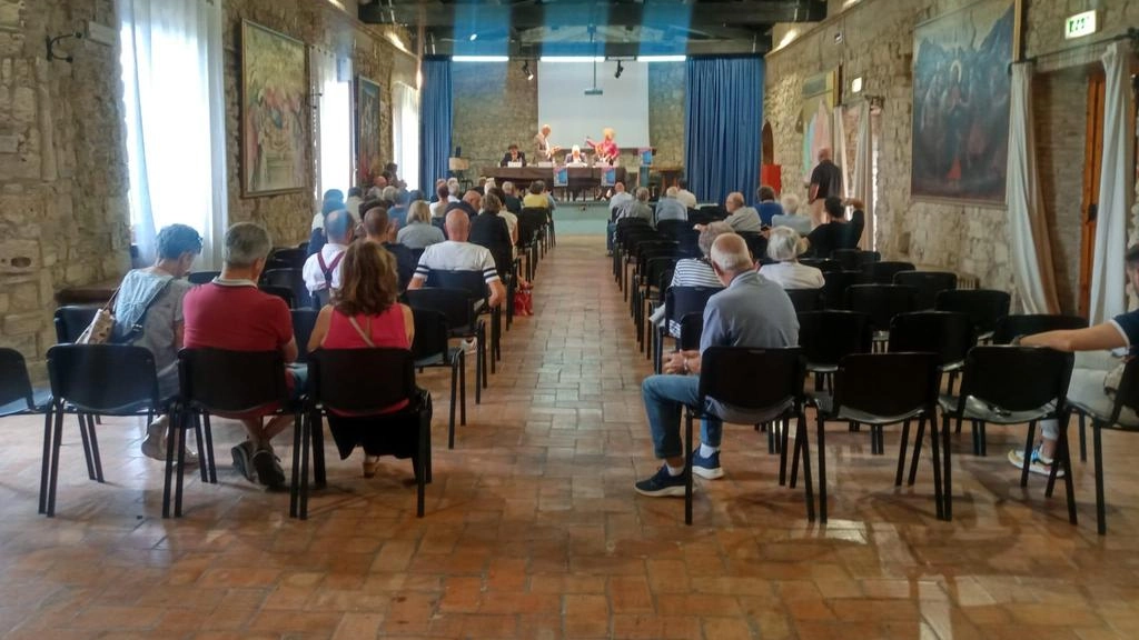 "No al mega distretto". Polemiche alla riunione. Sanità ancora nel caos "No al mega distretto". Polemiche alla riunione. Sanità ancora nel caos