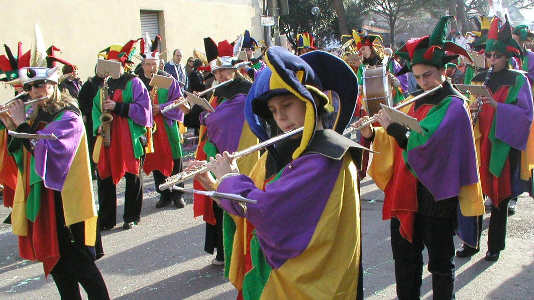 La canonica festa in piazza della Repubblica è stata rimandata a sabato 17 febbraio