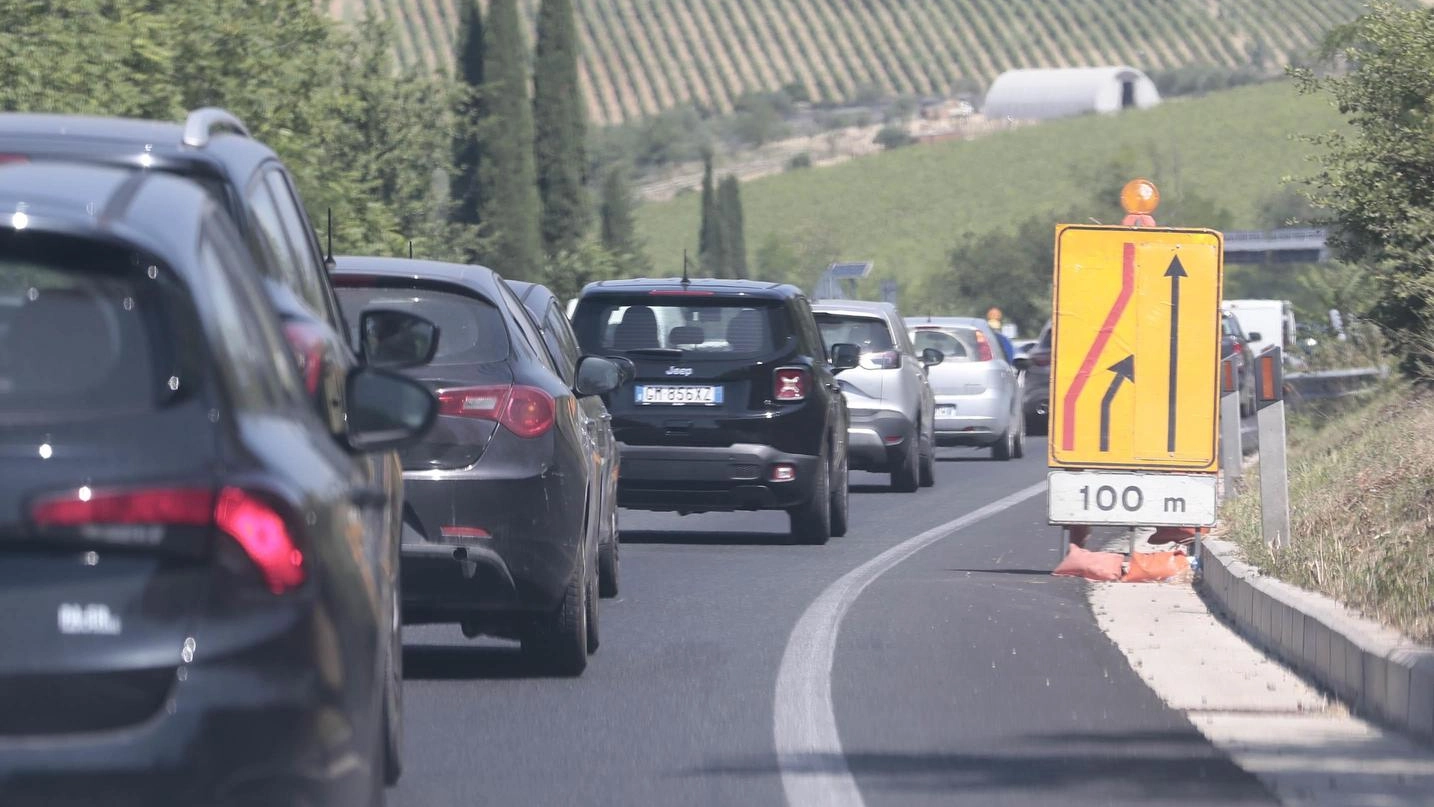 Al via domani i lavori sull’AutoPalio Disagi per i pendolari Al via domani i lavori sull’AutoPalio Disagi per i pendolari