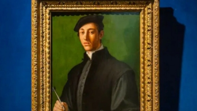 Il ritratto del Bronzino ritrovato  
