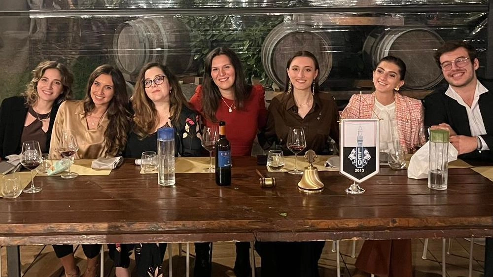 Il Leo club Siena apre l’anno con un nuovo service Il Leo club Siena apre l’anno con un nuovo service
