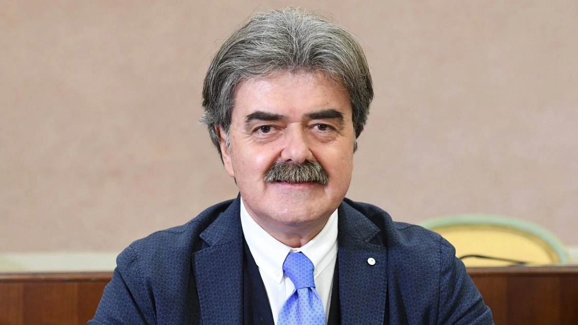 Il capogruppo di Forza Italia in consiglio regionale Maurizio Marchetti