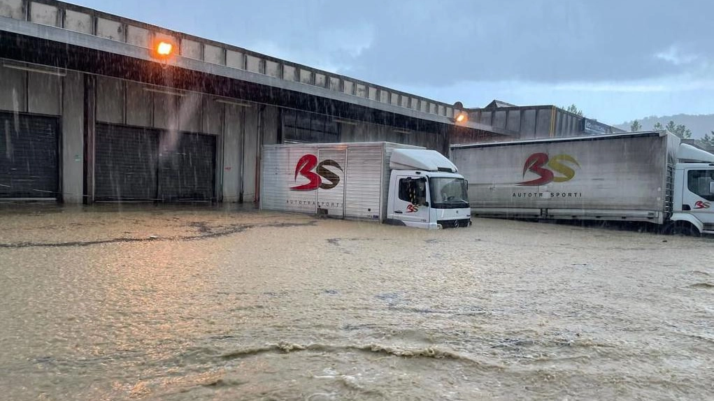 Dopo l’alluvione ecco le polemiche Il Consorzio di Bonifica si difende Dopo l’alluvione ecco le polemiche Il Consorzio di Bonifica si difende