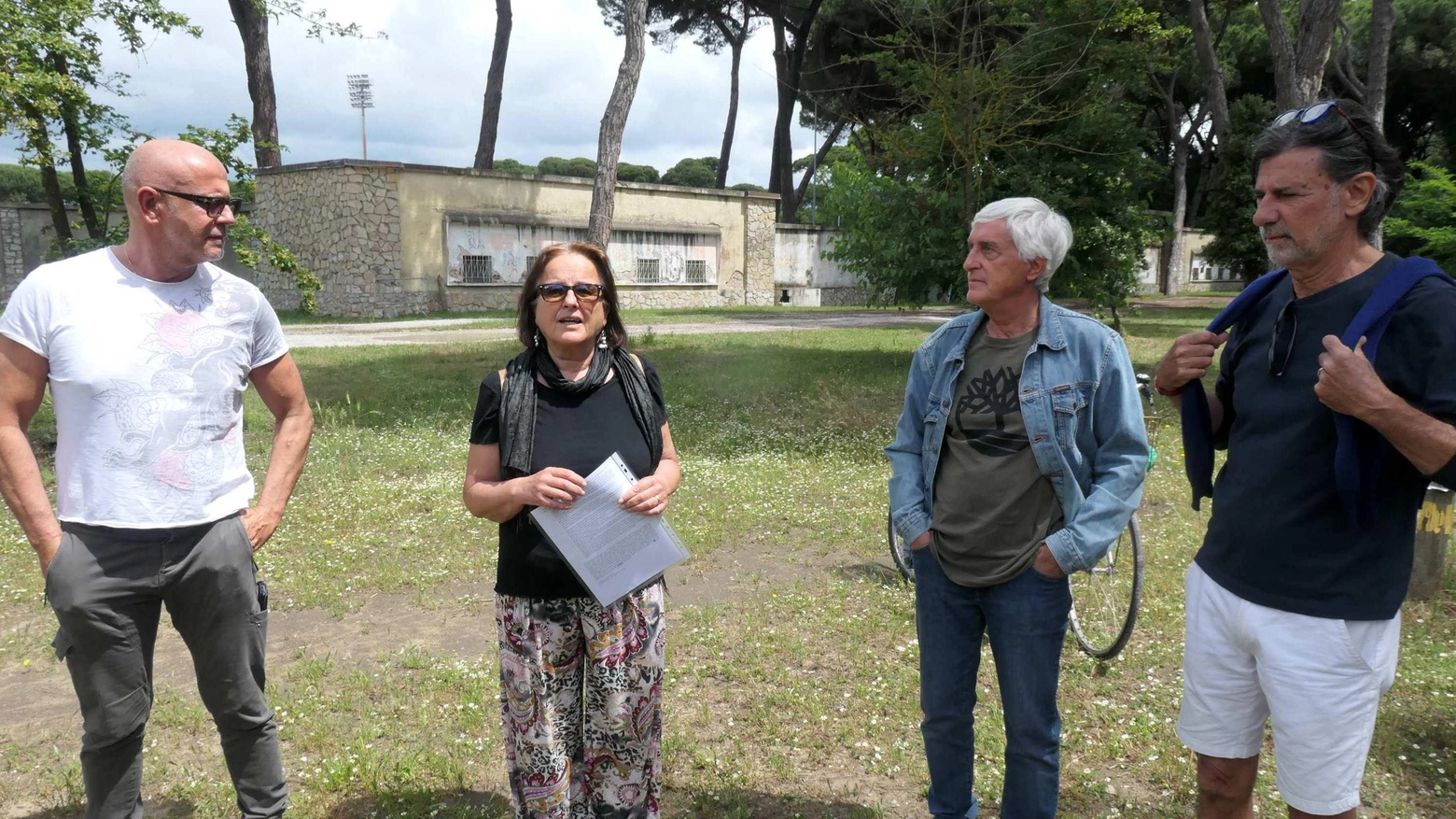 L’asse della discordia Sos dagli ambientalisti "Il tracciato a sud è incomprensibile" L’asse della discordia Sos dagli ambientalisti "Il tracciato a sud è incomprensibile"