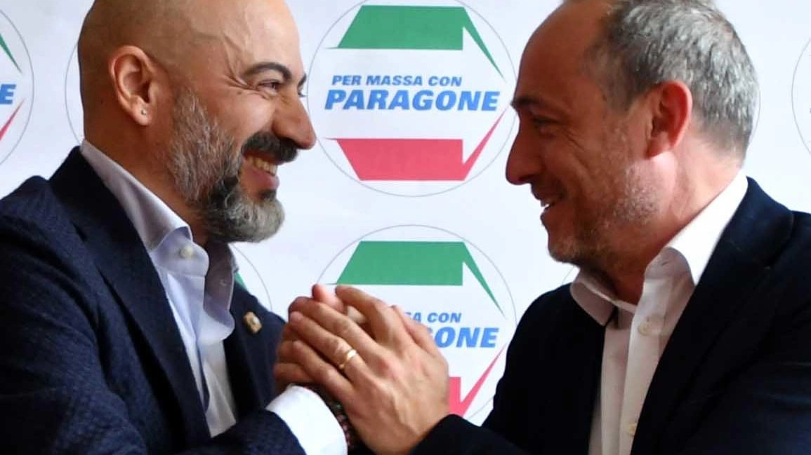 "Nostra lista fuori ma vicini a idee di Guidi" "Nostra lista fuori ma vicini a idee di Guidi"
