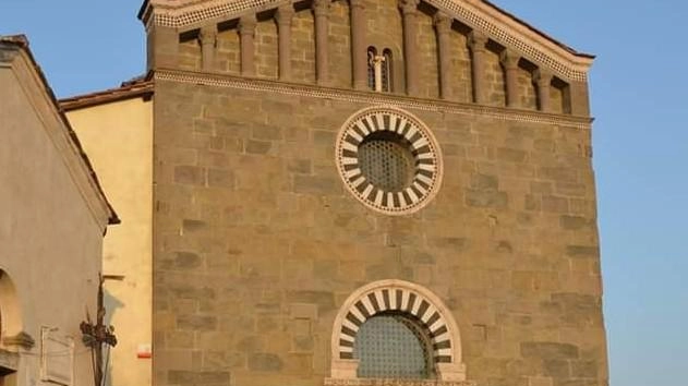 Visite guidate alla pieve romanica Visite guidate alla pieve romanica