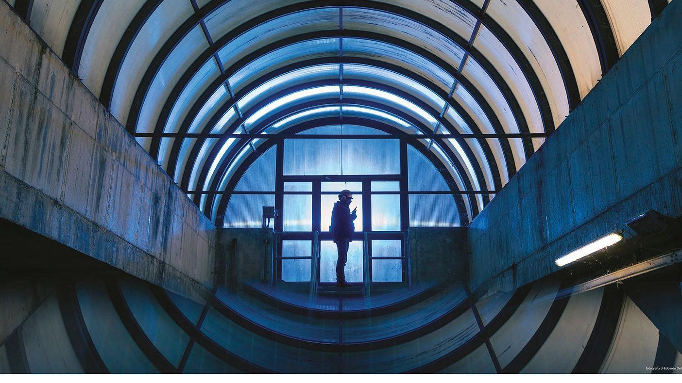 "Acqua-7 grandi opere". Una mostra fotografica dell’autorità idrica "Acqua-7 grandi opere". Una mostra fotografica dell’autorità idrica