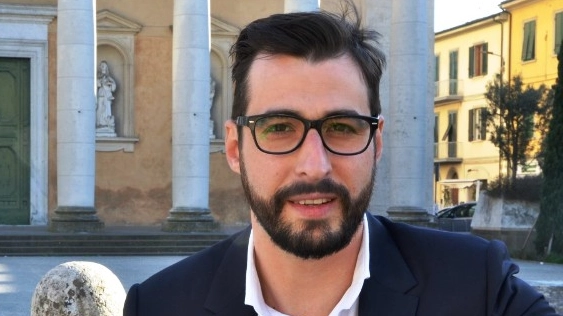 Matteo Bagnoli di Fratelli d'Italia