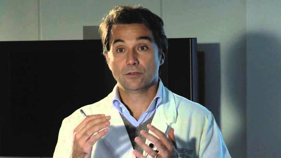 Guido Mannaioni, direttore di Tossicologia medica della Aou Careggi di Firenze