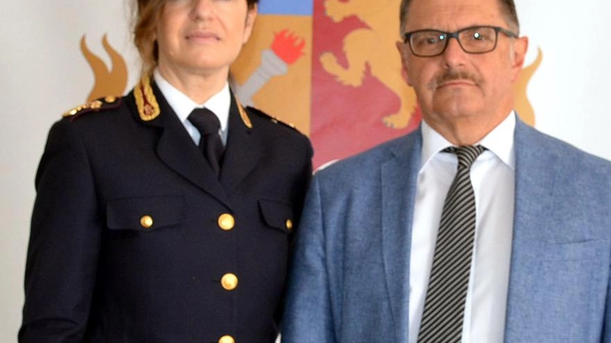 Cambio della guardia: Mara Ferasin alla guida del Commissariato Cambio della guardia: Mara Ferasin alla guida del Commissariato