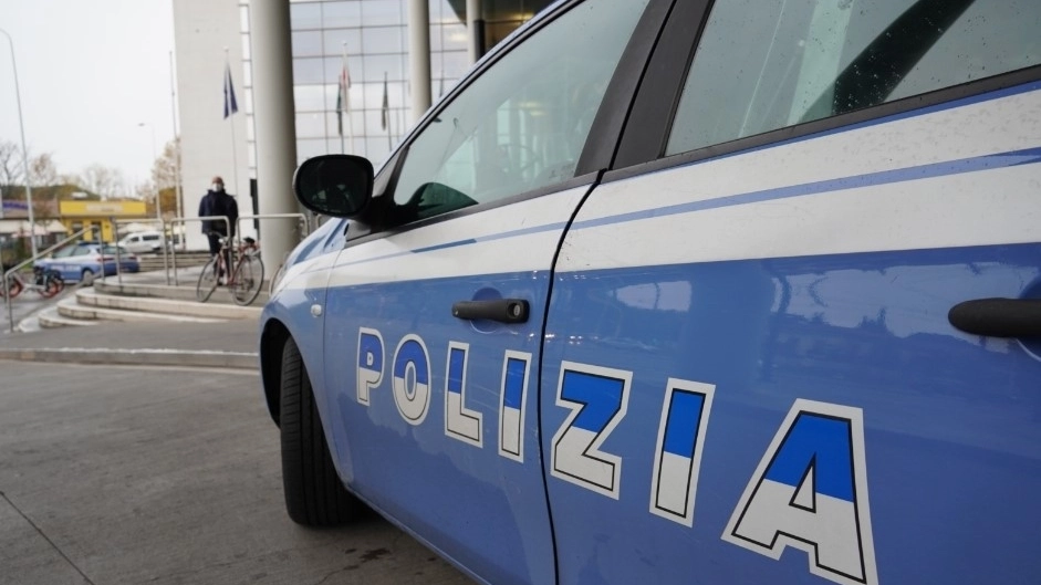 La polizia La polizia