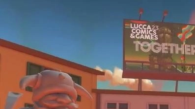 Lucca Comics nel metaverso. Al festival si indagano nuovi linguaggi e tecnologie Lucca Comics nel metaverso. Al festival si indagano nuovi linguaggi e tecnologie
