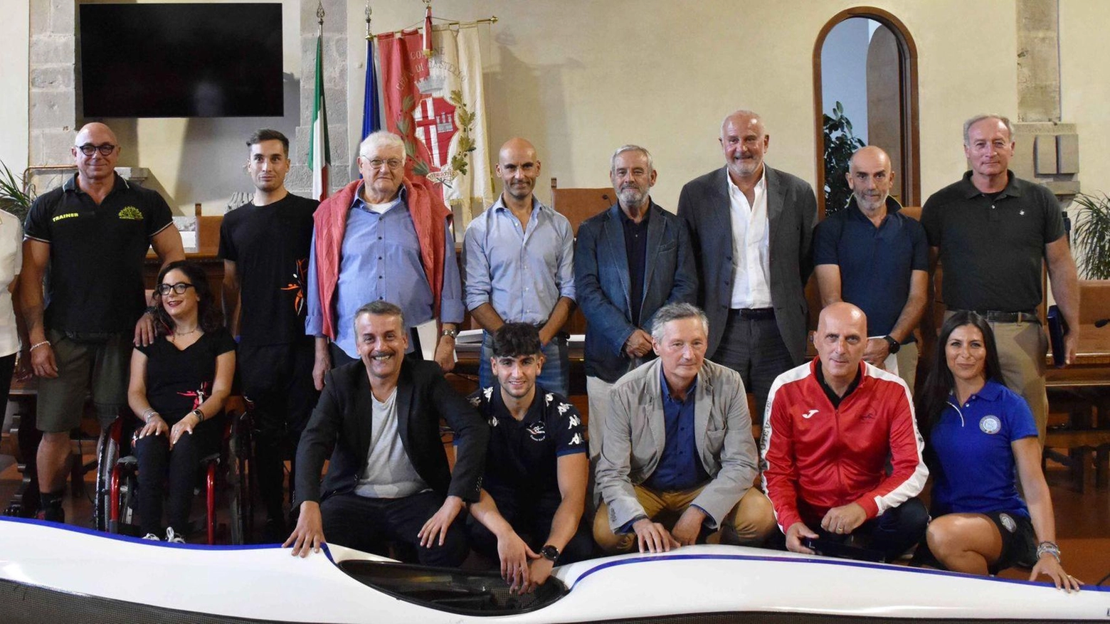 Ecco la squadra dei ’Magnifici 11’. Lo sport tifernate premia i suoi assi Ecco la squadra dei ’Magnifici 11’. Lo sport tifernate premia i suoi assi