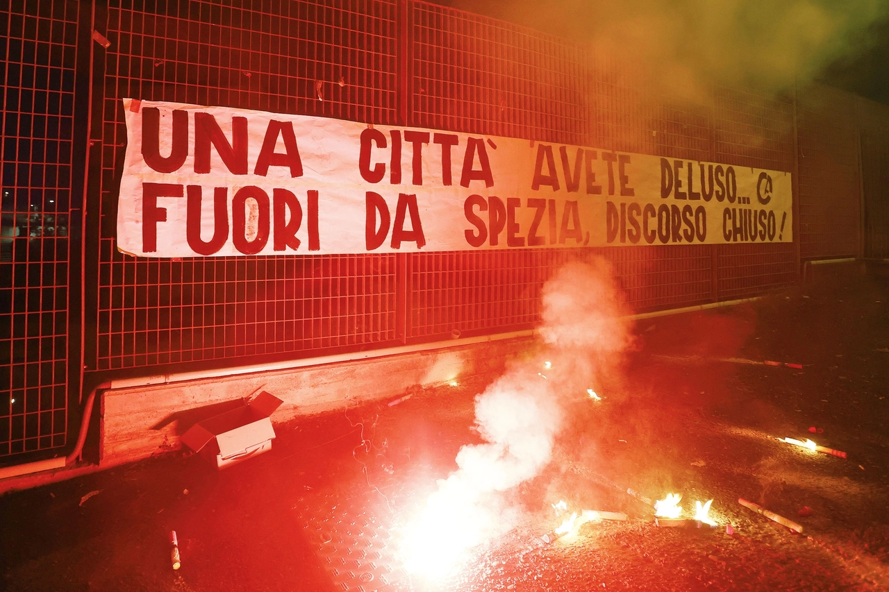 SPEZIA CALCIO - TIFOSI