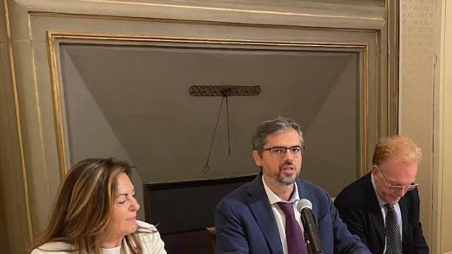"La ricostruzione? Si fa anche con i mattoni della conoscenza" "La ricostruzione? Si fa anche con i mattoni della conoscenza"