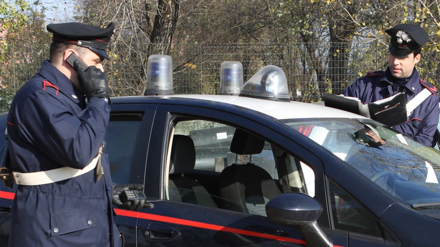 Accertamenti effettuati dai carabinieri