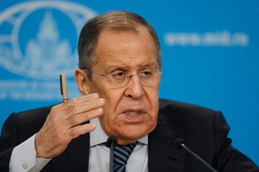 Serghei Lavrov (Ansa)