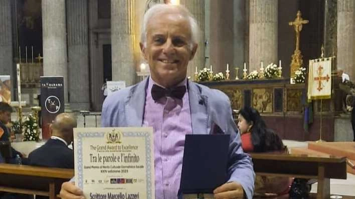 Marcello Lazzeri, altopascese doc, 67 anni e un passato da funzionario dell’anagrafe Marcello Lazzeri, altopascese doc, 67 anni e un passato da funzionario dell’anagrafe
