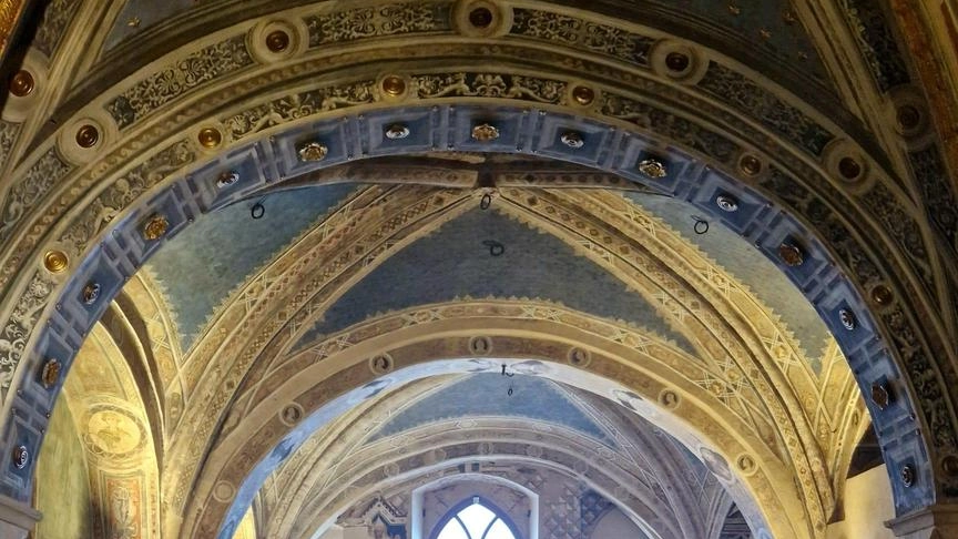 Santa Maria della Scala. Ingresso di coppia e orario prolungato