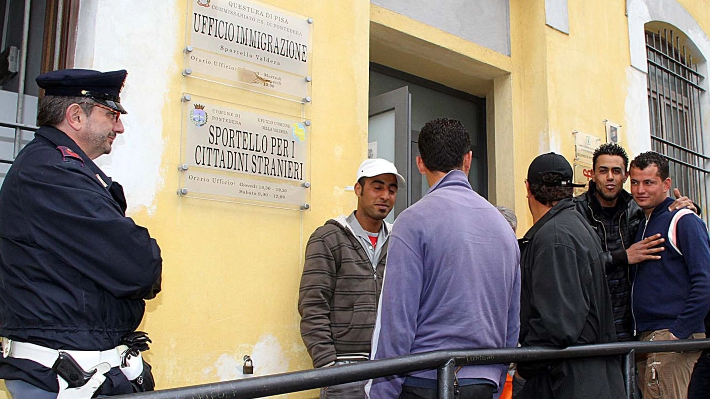La Valdera si prepara ad accogliere altri immigrati La Valdera si prepara ad accogliere altri immigrati