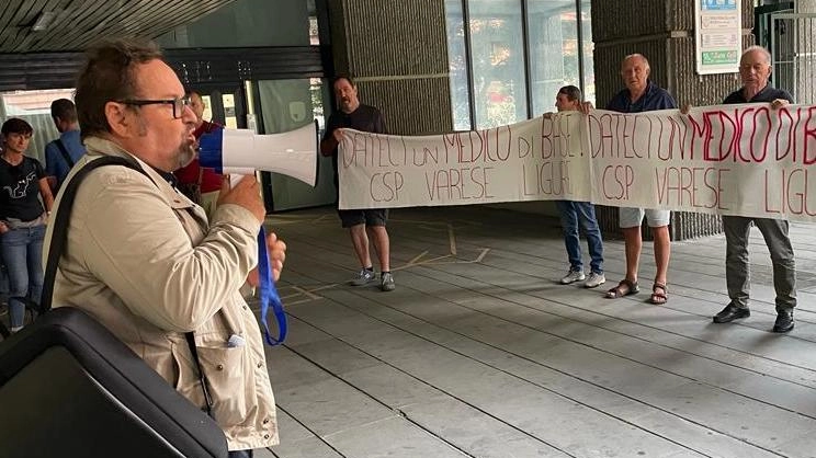 Un medico in più per l’alta Val di Vara. Dopo le proteste, arriva la svolta Un medico in più per l’alta Val di Vara. Dopo le proteste, arriva la svolta
