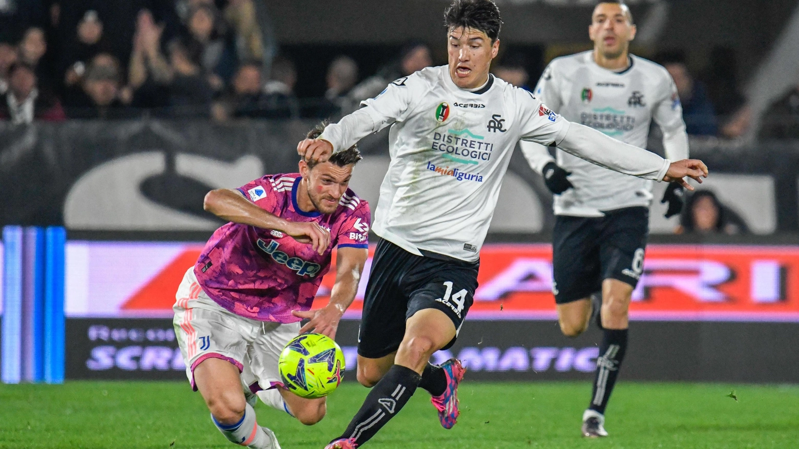 Spezia-Salernitana vale una fetta di salvezza Spezia-Salernitana vale una fetta di salvezza
