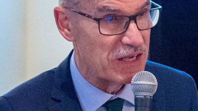 "Una voce profetica" Incontro su don Balducci "Una voce profetica" Incontro su don Balducci