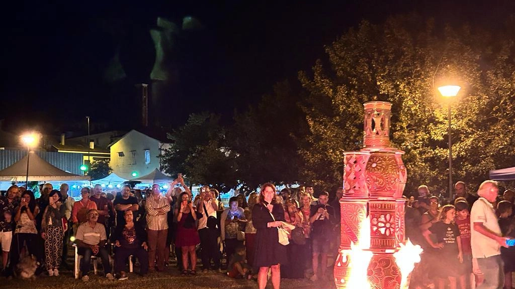 

Fiera Fischi e Campanelle a Pontedera: Record nell'Edizione 115