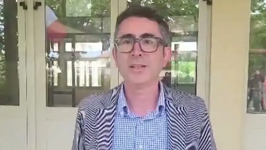 Tassini mette la quarta "Al lavoro dopo la festa" Gragnoli: "Perché ho perso" Tassini mette la quarta "Al lavoro dopo la festa" Gragnoli: "Perché ho perso"