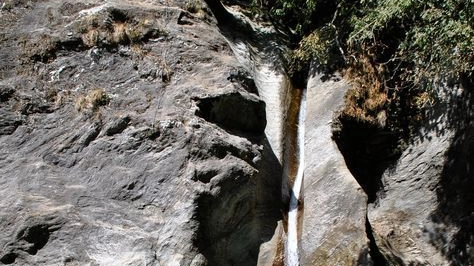Le cascate di Malbacco (Foto viaggiareoltre.it)
