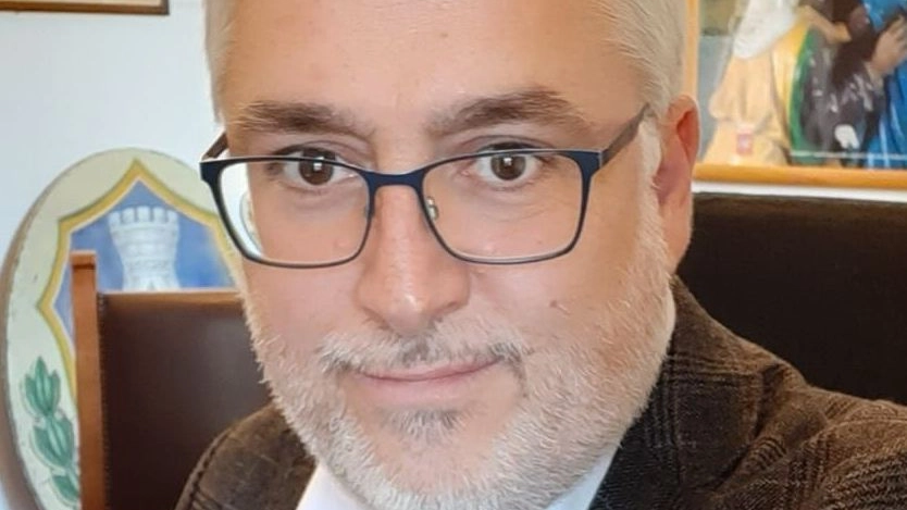 Il sindaco di Lamporecchio, Alessio Torrigiani Il sindaco di Lamporecchio, Alessio Torrigiani