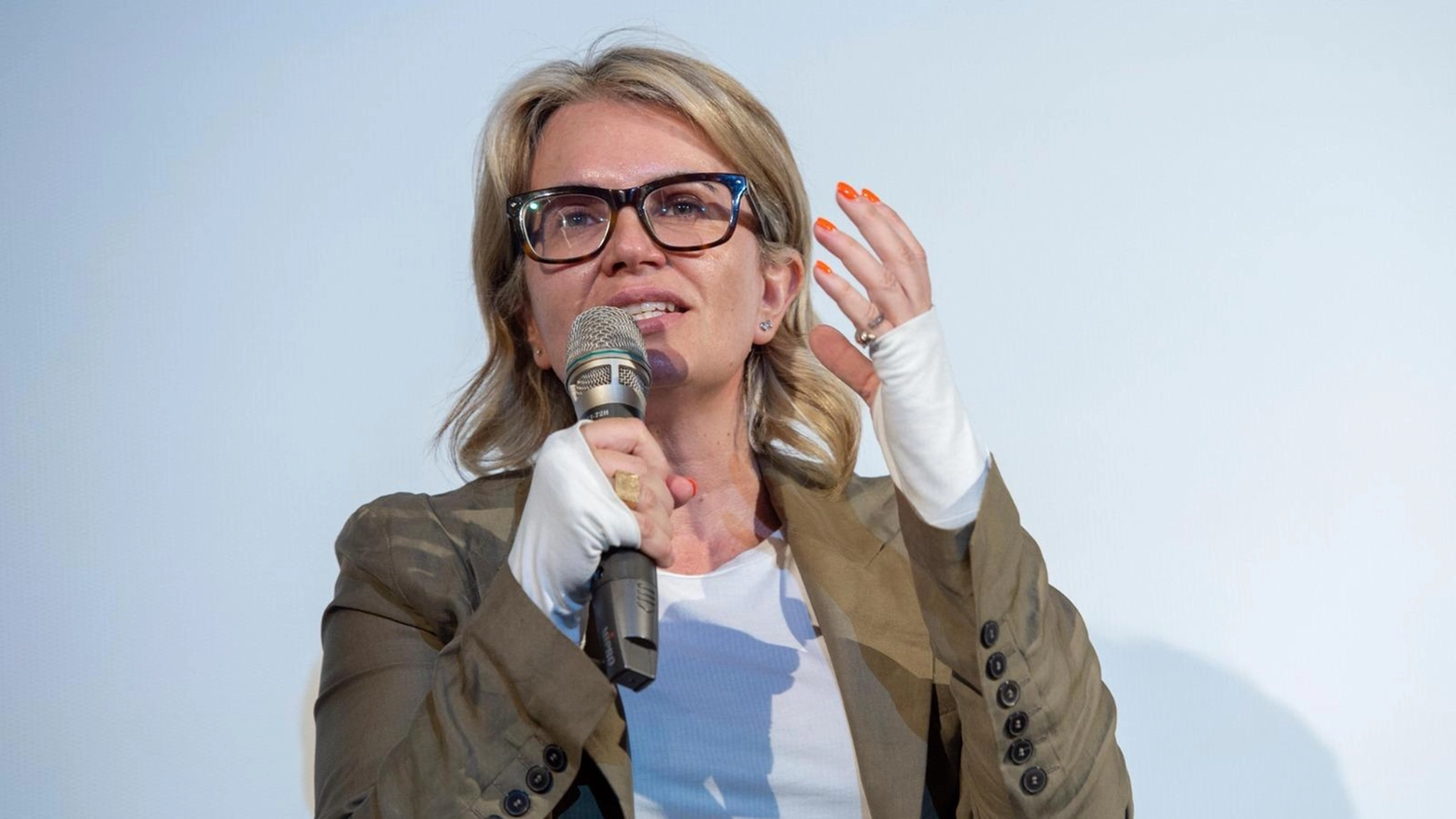 Inviata di guerra: "La propaganda è un nemico" Inviata di guerra: "La propaganda è un nemico"