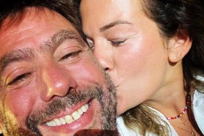 Deniz Akalin, la compagna di Andrea Agnelli, e il post su Instagram