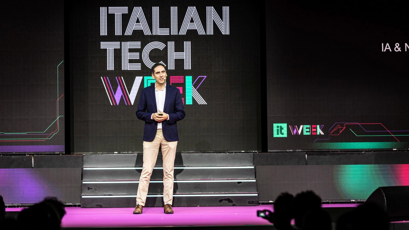 Nella mente di Fedele: "MindAhead premiata come startup migliore. Cure contro l’Alzheimer" Nella mente di Fedele: "MindAhead premiata come startup migliore. Cure contro l’Alzheimer"