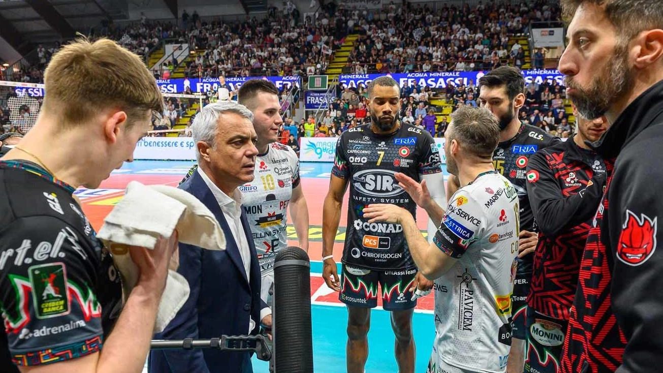 Sir, l’amarezza di Anastasi "Non abbiamo risorse mentali" Sir, l’amarezza di Anastasi "Non abbiamo risorse mentali"