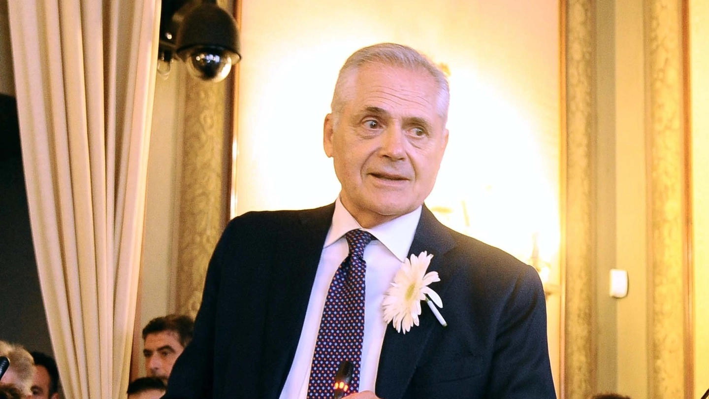 Paolo Bolognesi, presidente associazione parenti vittime della strage di Bologna