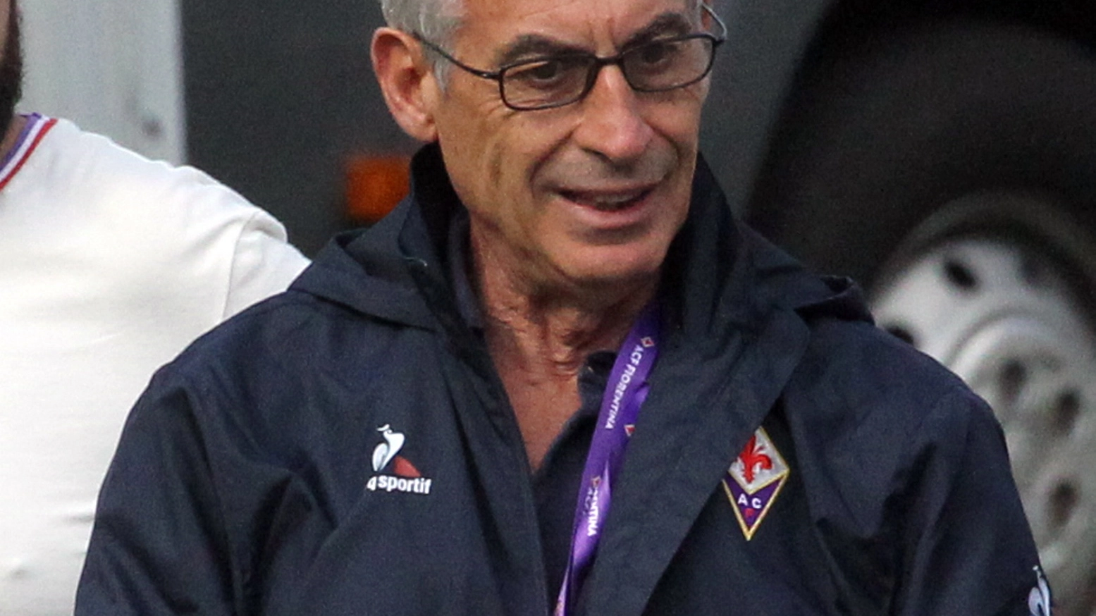 Gino Salica, vicepresidente della Fiorentina (Germogli)