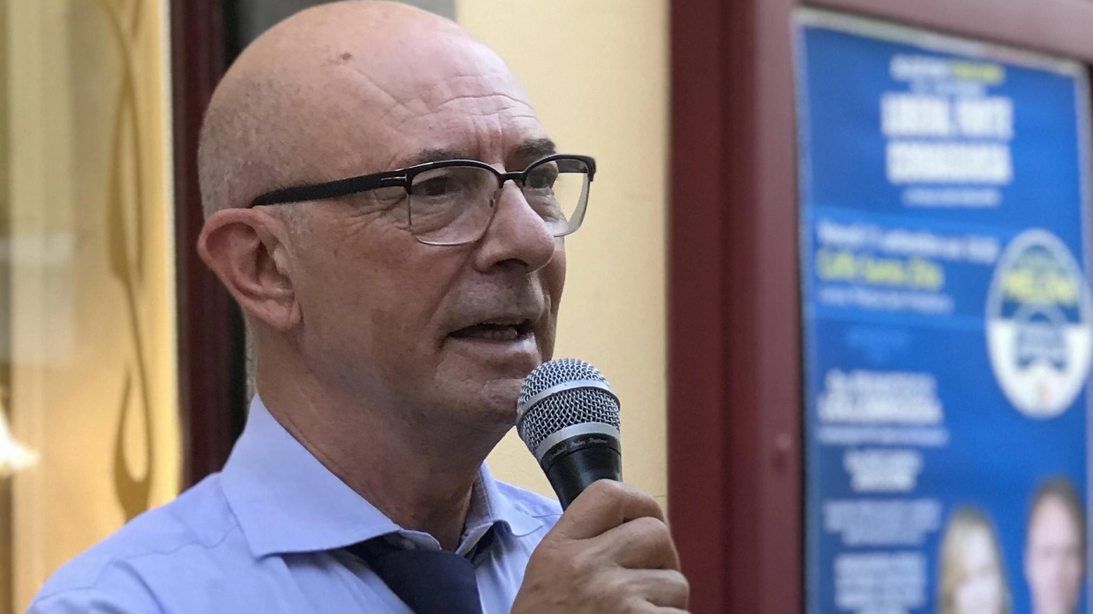 Zucconi benedice il Giro "È molto più di una corsa Un volano per il turismo" Zucconi benedice il Giro "È molto più di una corsa Un volano per il turismo"