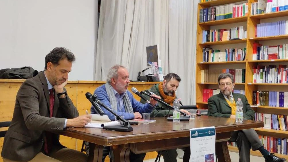 ’Bianciardi alla rovescia’, una vita meno agra da Milano alla Maremma ’Bianciardi alla rovescia’, una vita meno agra da Milano alla Maremma