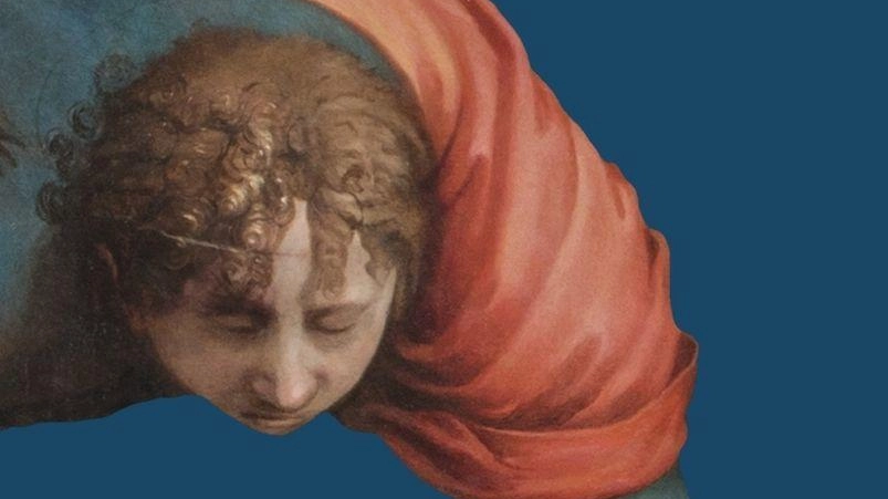 Tributo a Raffaellino al museo Civico di Sansepolcro Tributo a Raffaellino al museo Civico di Sansepolcro