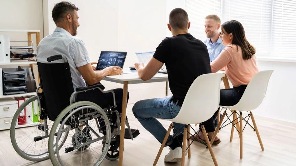 I disabili e il miraggio assunzione. Pochissimi trovano un lavoro: appena l’8% entra in azienda I disabili e il miraggio assunzione. Pochissimi trovano un lavoro: appena l’8% entra in azienda