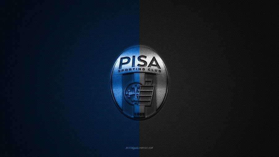 Il logo del Pisa
