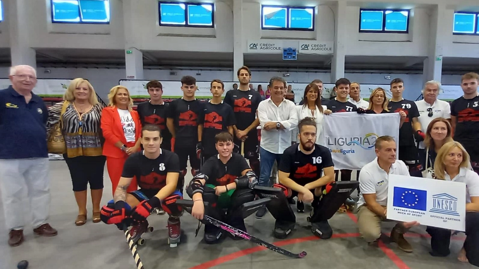 Capitale dello sport. La Liguria si candida puntando su Sarzana