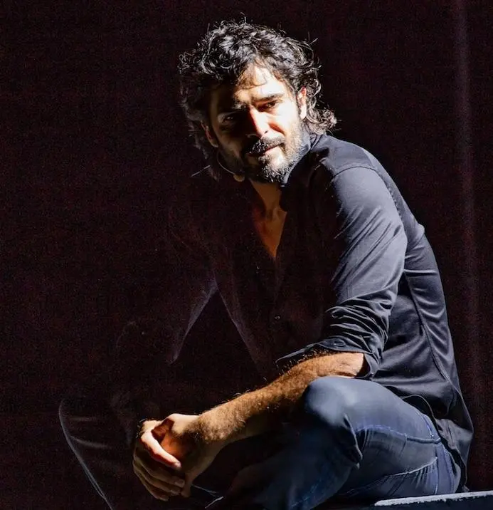 Il teatro oltre l’alluvione. Bocci e il suo ’Zingaro’ fanno defluire le acque