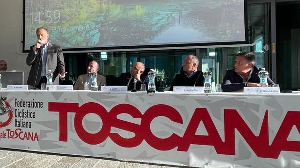 Il sindaco di Calenzano Riccardo Prestini Il sindaco di Calenzano Riccardo Prestini